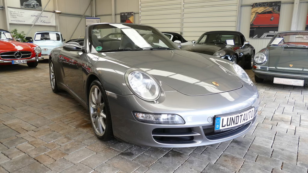 Porsche 997 Carrera 4S