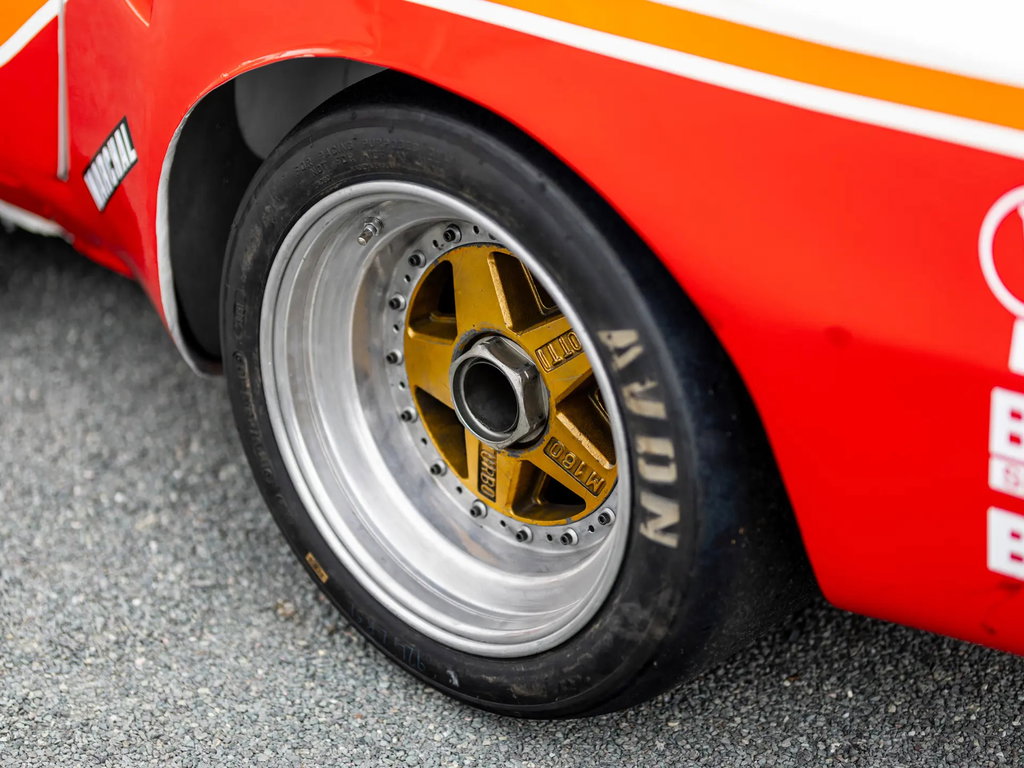 Porsche 924 Carrera GTR