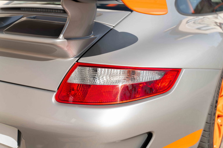 Porsche 997 GT3 RS