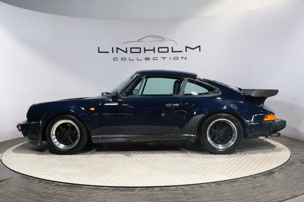 Porsche 911 Turbo 3.3
