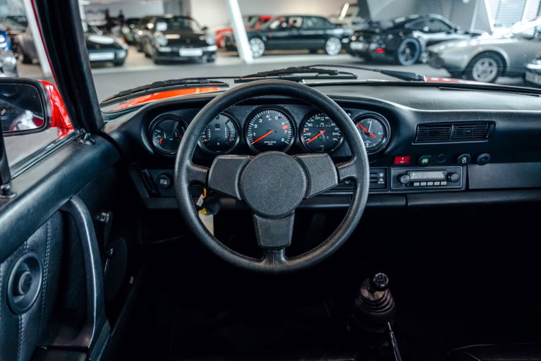 Porsche 911 (G-Modell)