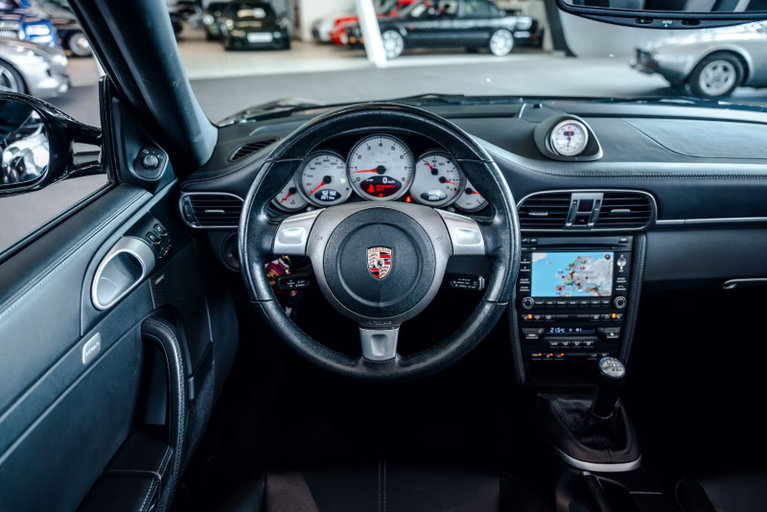 Porsche 997.2 Carrera S