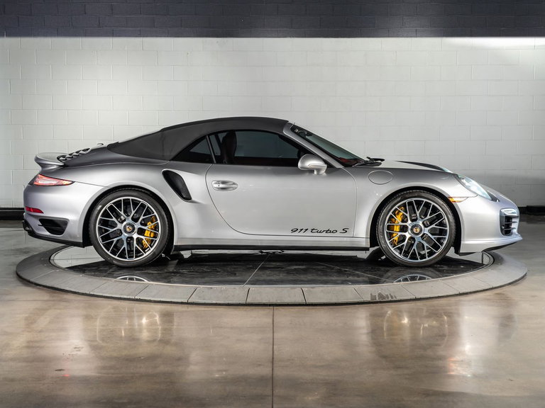 Porsche 991 Turbo S