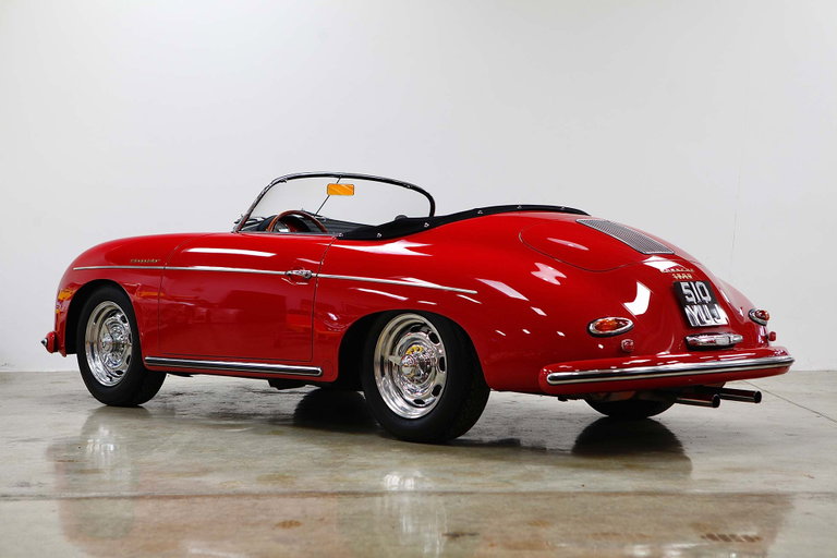 Porsche 356 A 1600 Speedster