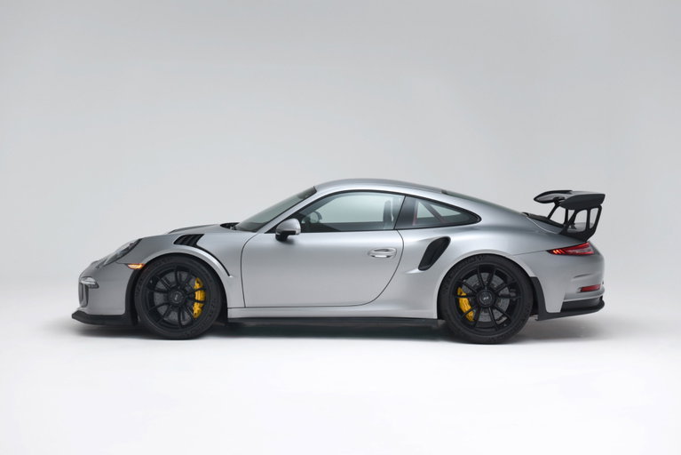 Porsche 991 GT3 RS