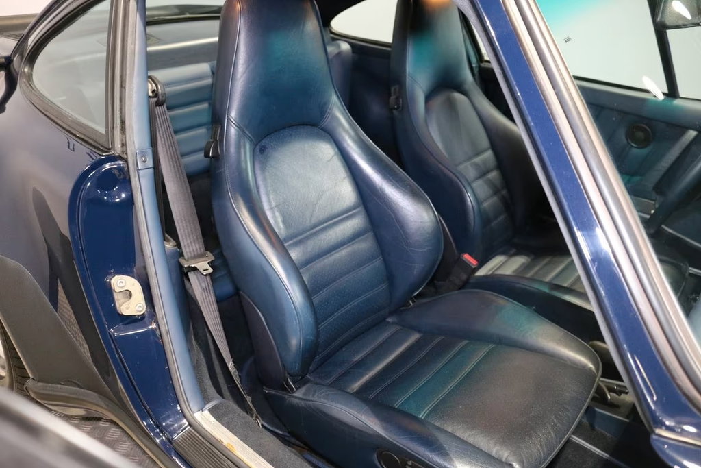 Porsche 911 Turbo 3.3