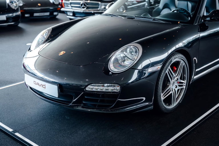 Porsche 997.2 Carrera S