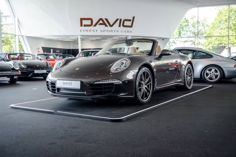 Porsche 991 Carrera