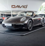 Porsche 991 Carrera