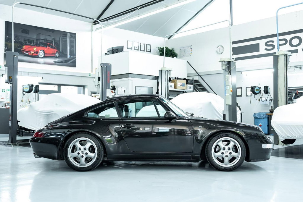 Porsche 993 Carrera