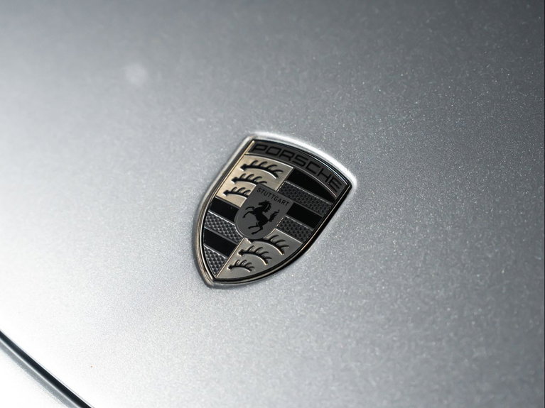Porsche 991 Turbo S