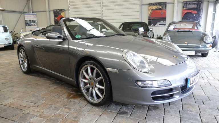 Porsche 997 Carrera 4S