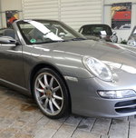Porsche 997 Carrera 4S