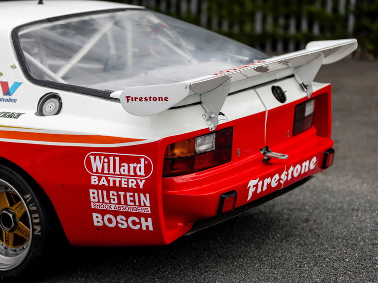 Porsche 924 Carrera GTR