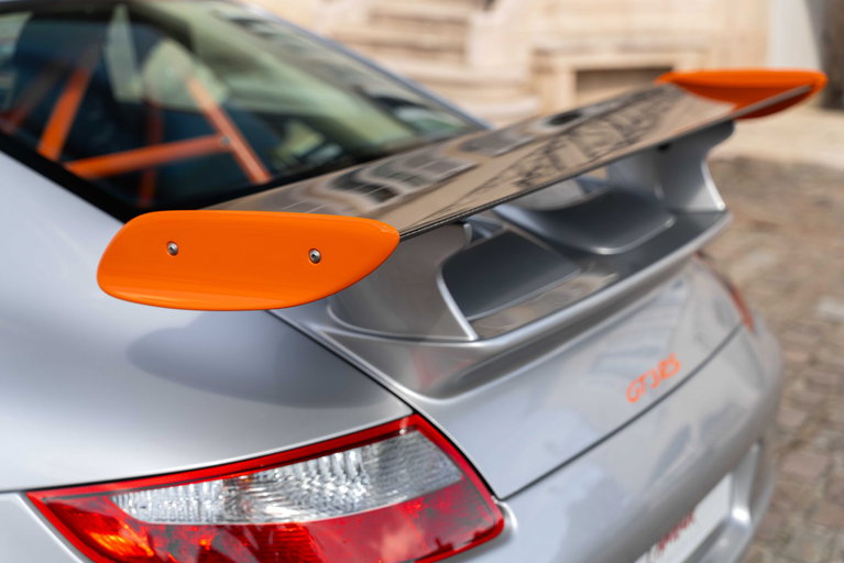 Porsche 997 GT3 RS