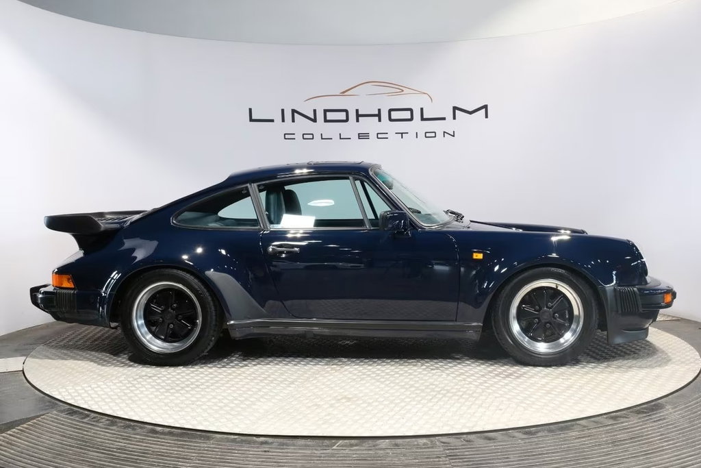 Porsche 911 Turbo 3.3