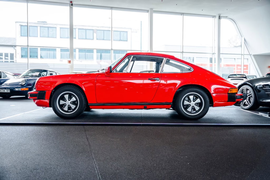 Porsche 911 (G-Modell)
