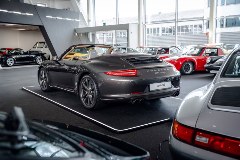 Porsche 991 Carrera