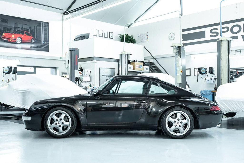 Porsche 993 Carrera