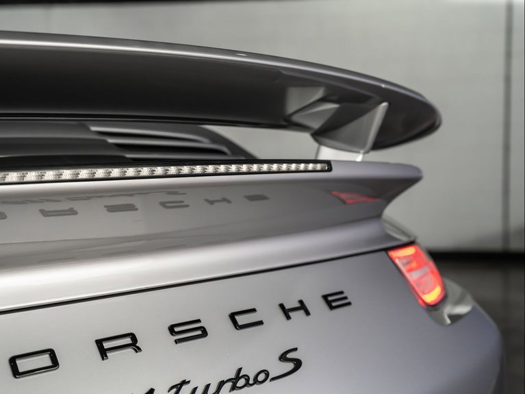 Porsche 991 Turbo S