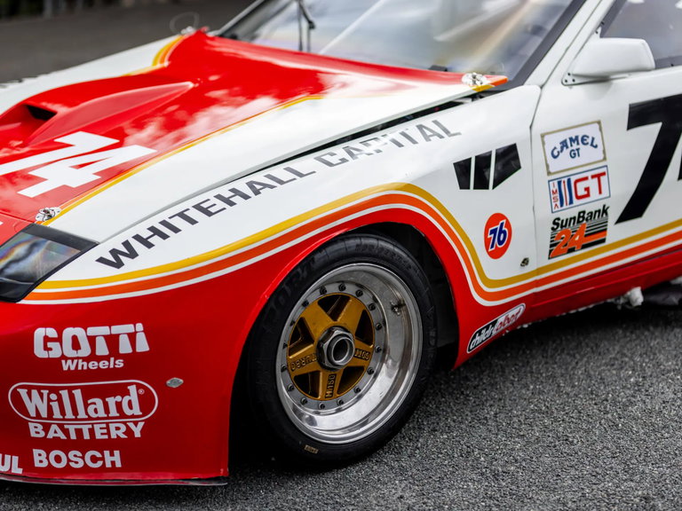 Porsche 924 Carrera GTR