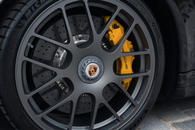 Porsche 997.2 Turbo S