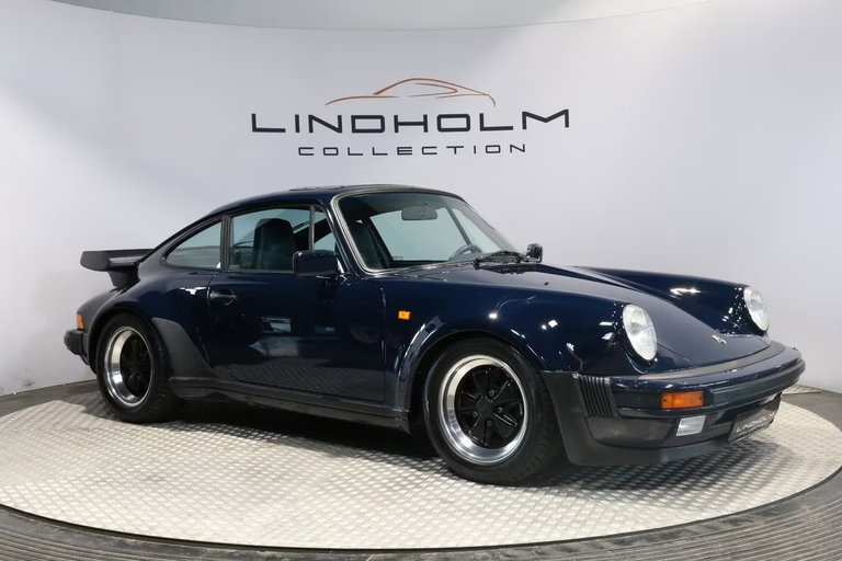 Porsche 911 Turbo 3.3