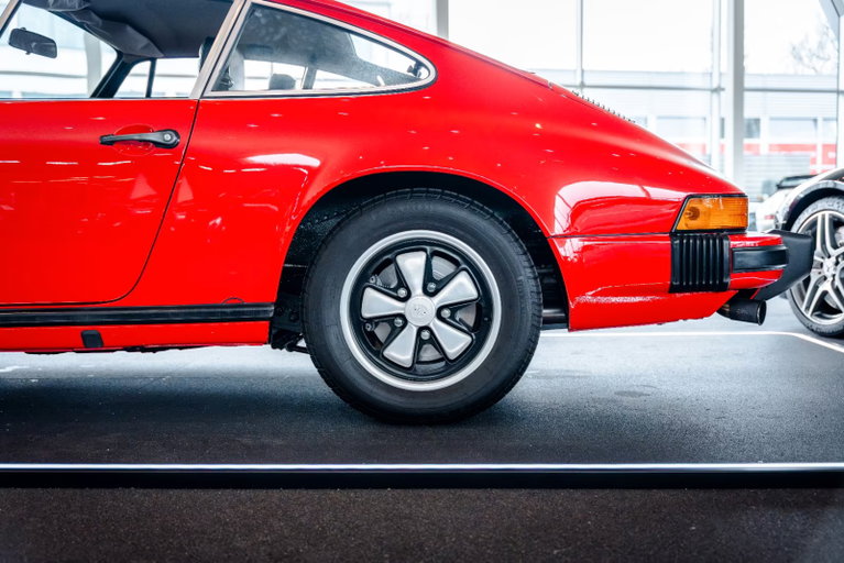Porsche 911 (G-Modell)