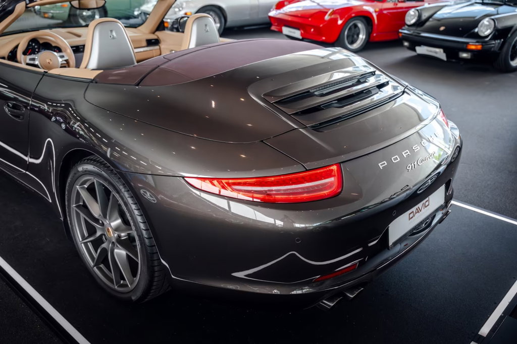 Porsche 991 Carrera