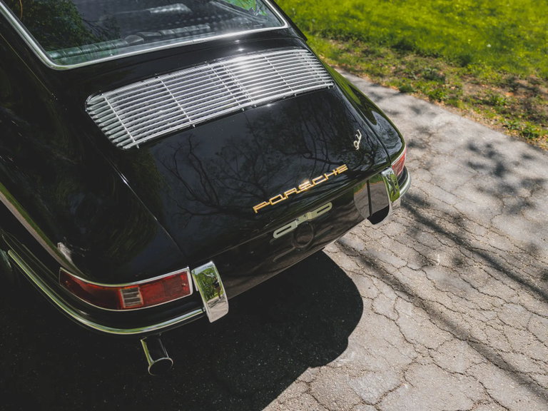 Porsche 911 (F-Modell)