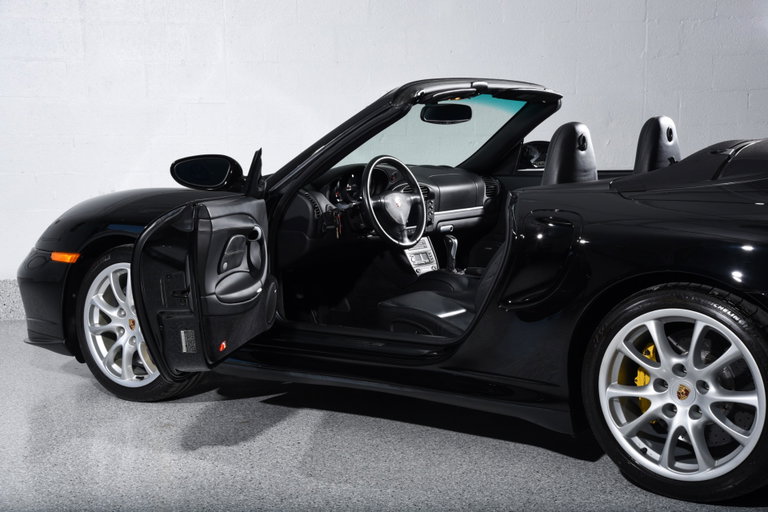 Porsche 996 Turbo S