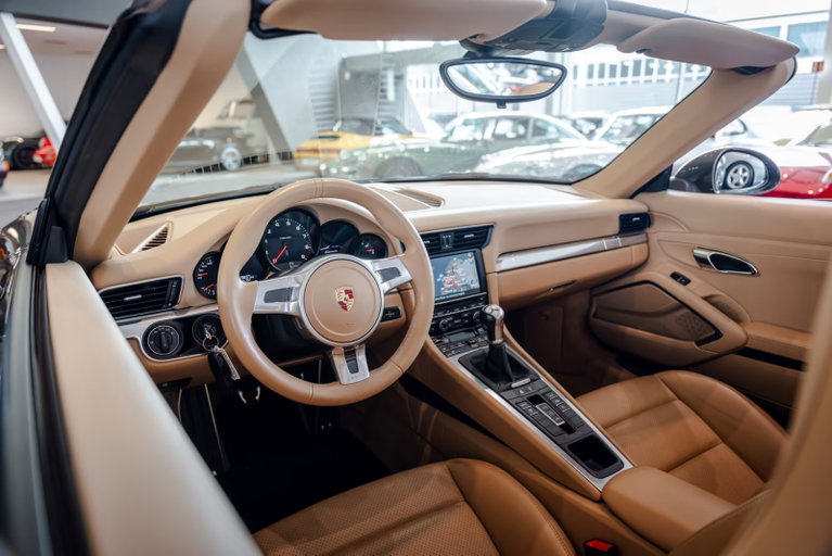 Porsche 991 Carrera