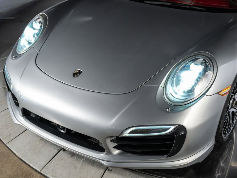 Porsche 991 Turbo S