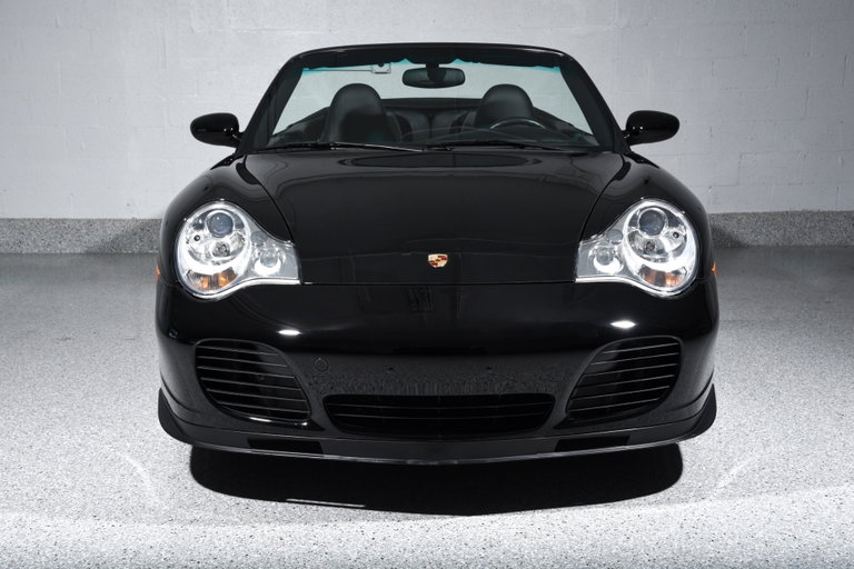 Porsche 996 Turbo S