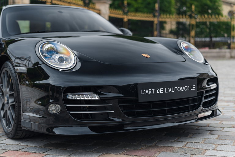 Porsche 997.2 Turbo S