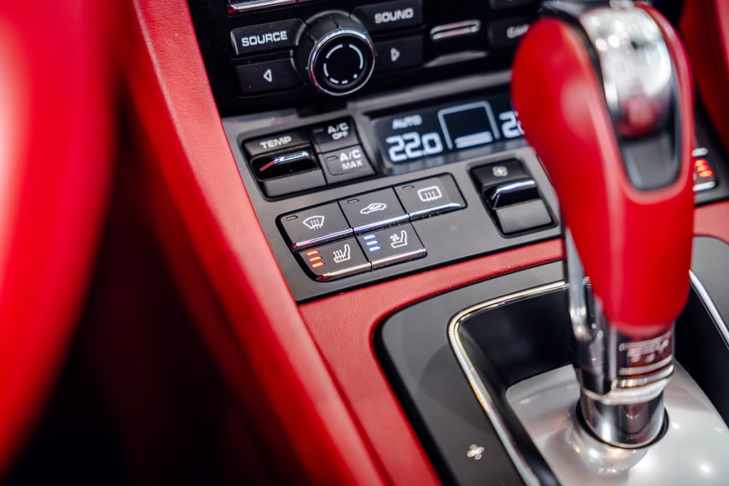 Porsche 981 Boxster GTS