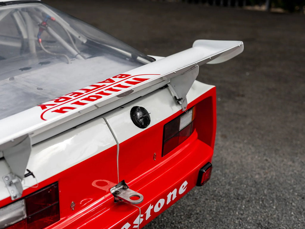 Porsche 924 Carrera GTR