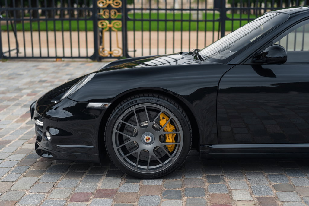 Porsche 997.2 Turbo S