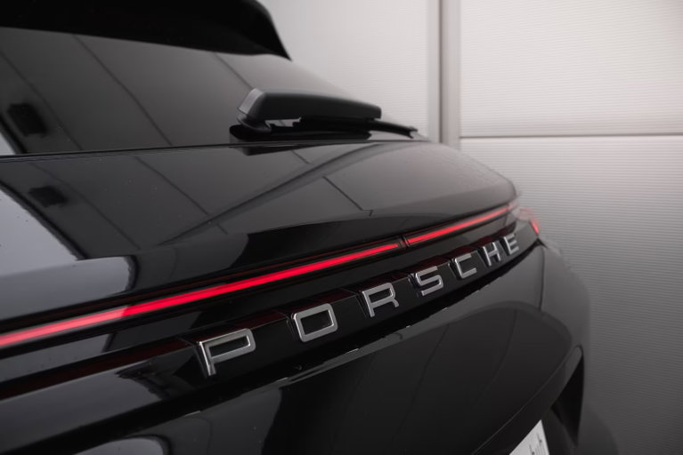 Porsche Panamera 4S