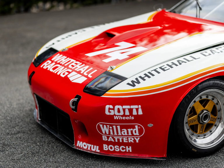 Porsche 924 Carrera GTR