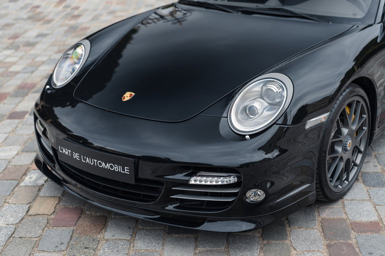 Porsche 997.2 Turbo S