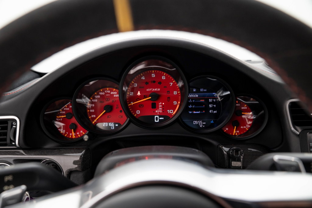 Porsche 991 GT3 RS