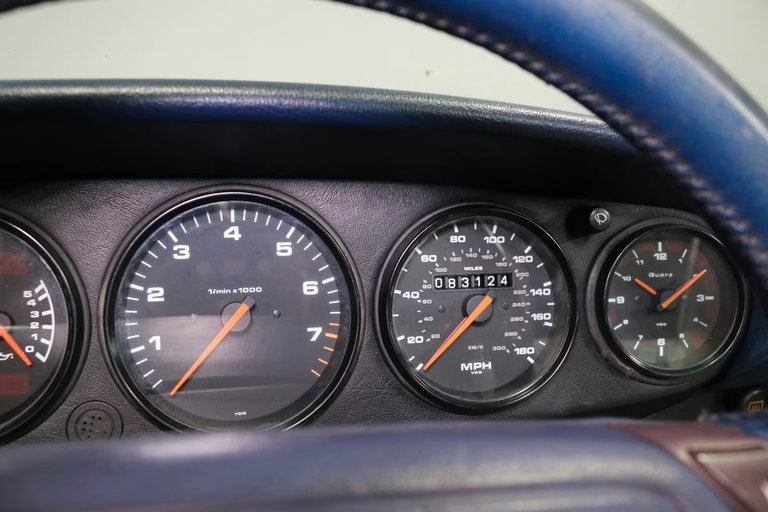 Porsche 964 Carrera 2
