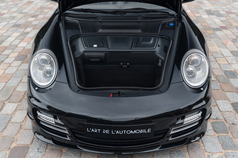 Porsche 997.2 Turbo S