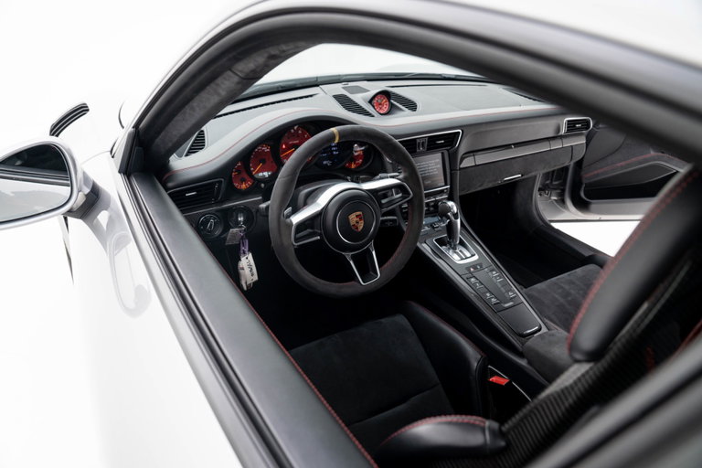 Porsche 991 GT3 RS