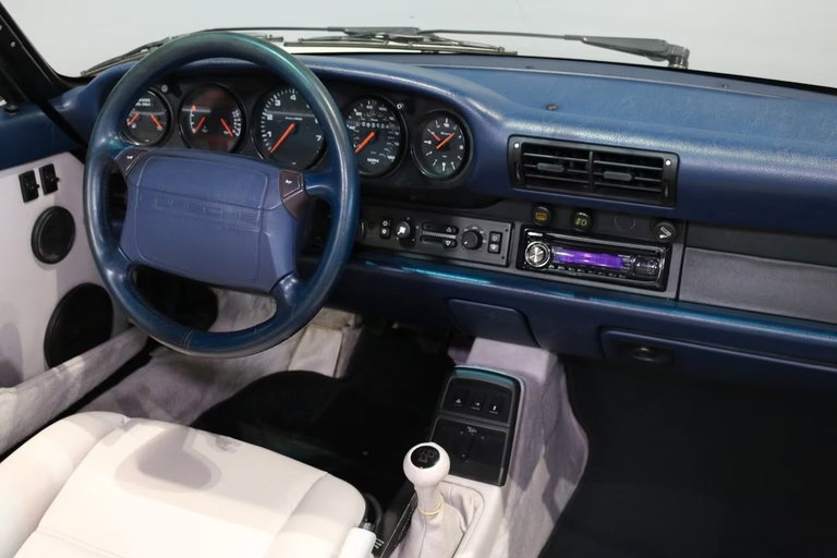Porsche 964 Carrera 2