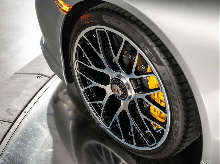 Porsche 991 Turbo S