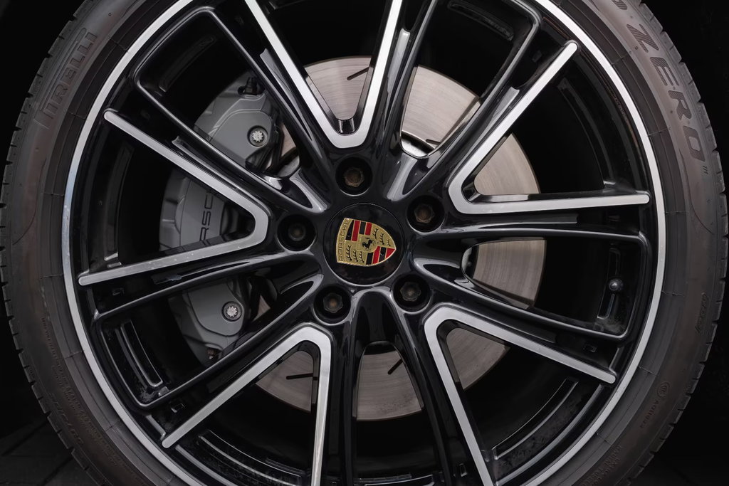 Porsche Panamera 4S