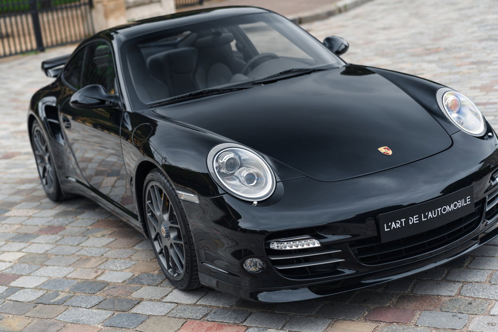 Porsche 997.2 Turbo S