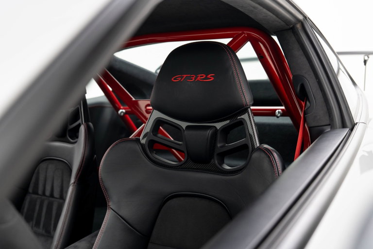 Porsche 991 GT3 RS